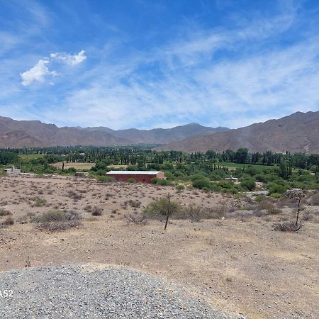 Cabana Puertas Del Cielo Cachi Bagian luar foto