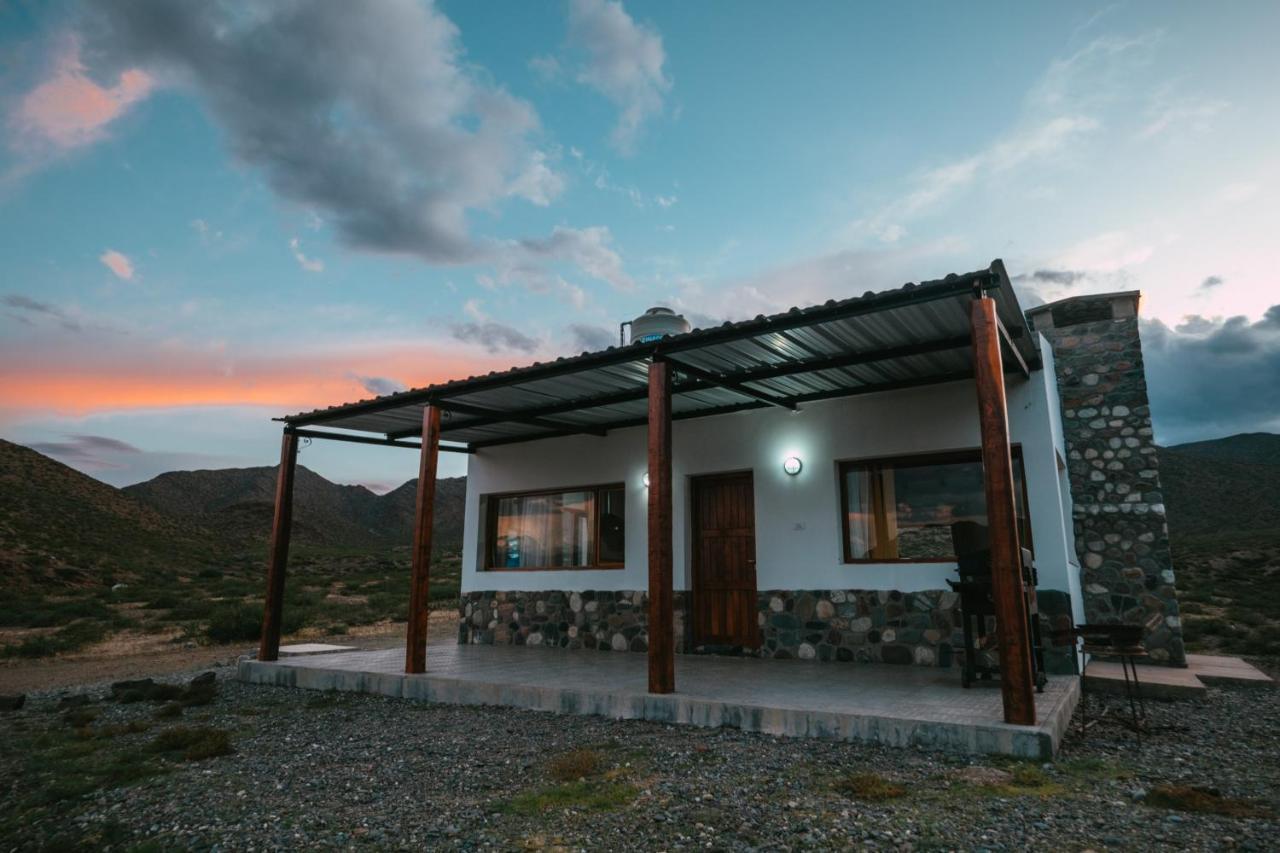 Cabana Puertas Del Cielo Cachi Bagian luar foto