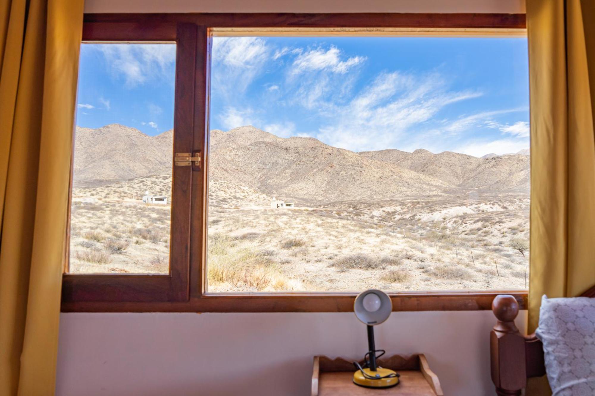 Cabana Puertas Del Cielo Cachi Bagian luar foto