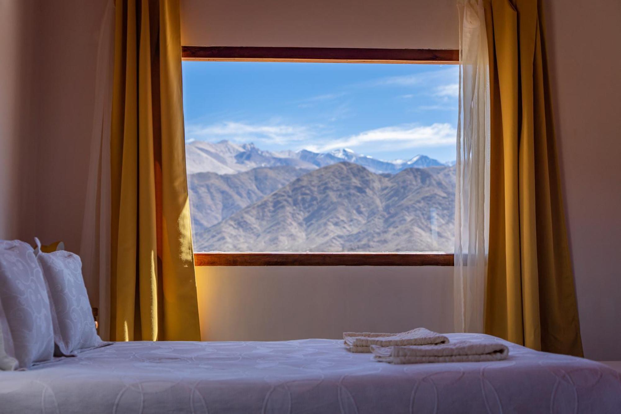 Cabana Puertas Del Cielo Cachi Bagian luar foto