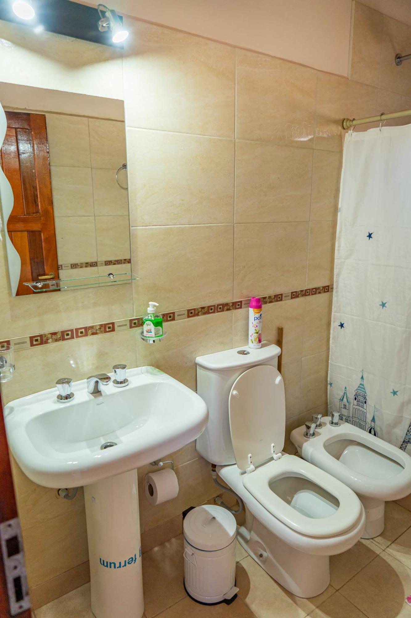 Cabana Puertas Del Cielo Cachi Bagian luar foto