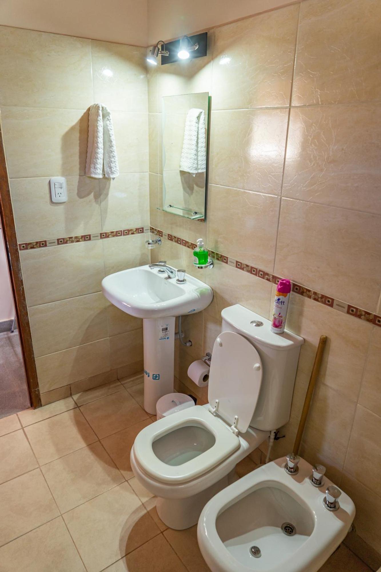 Cabana Puertas Del Cielo Cachi Bagian luar foto