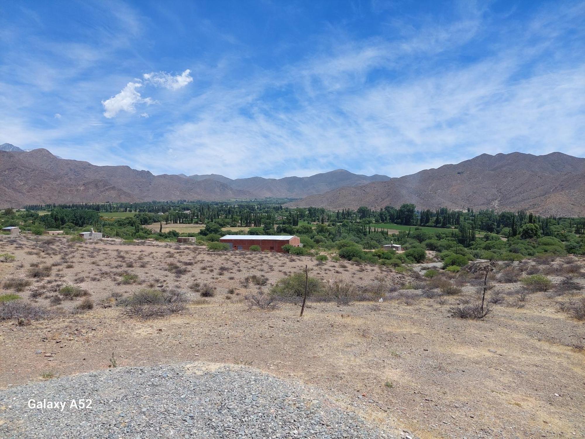 Cabana Puertas Del Cielo Cachi Bagian luar foto