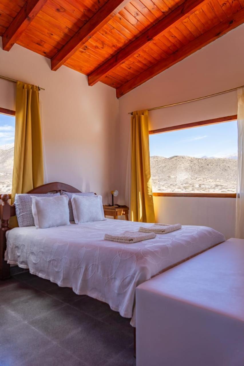 Cabana Puertas Del Cielo Cachi Bagian luar foto