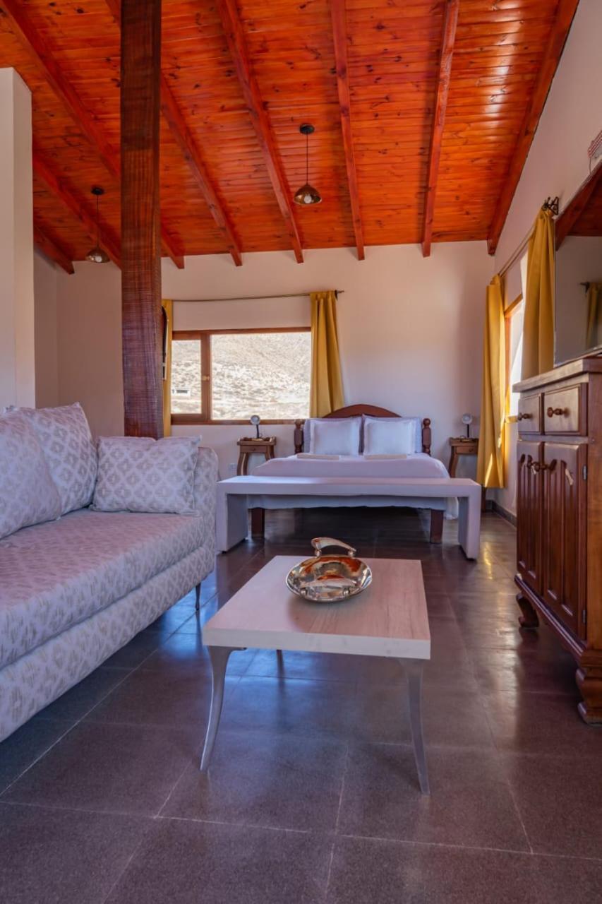 Cabana Puertas Del Cielo Cachi Bagian luar foto