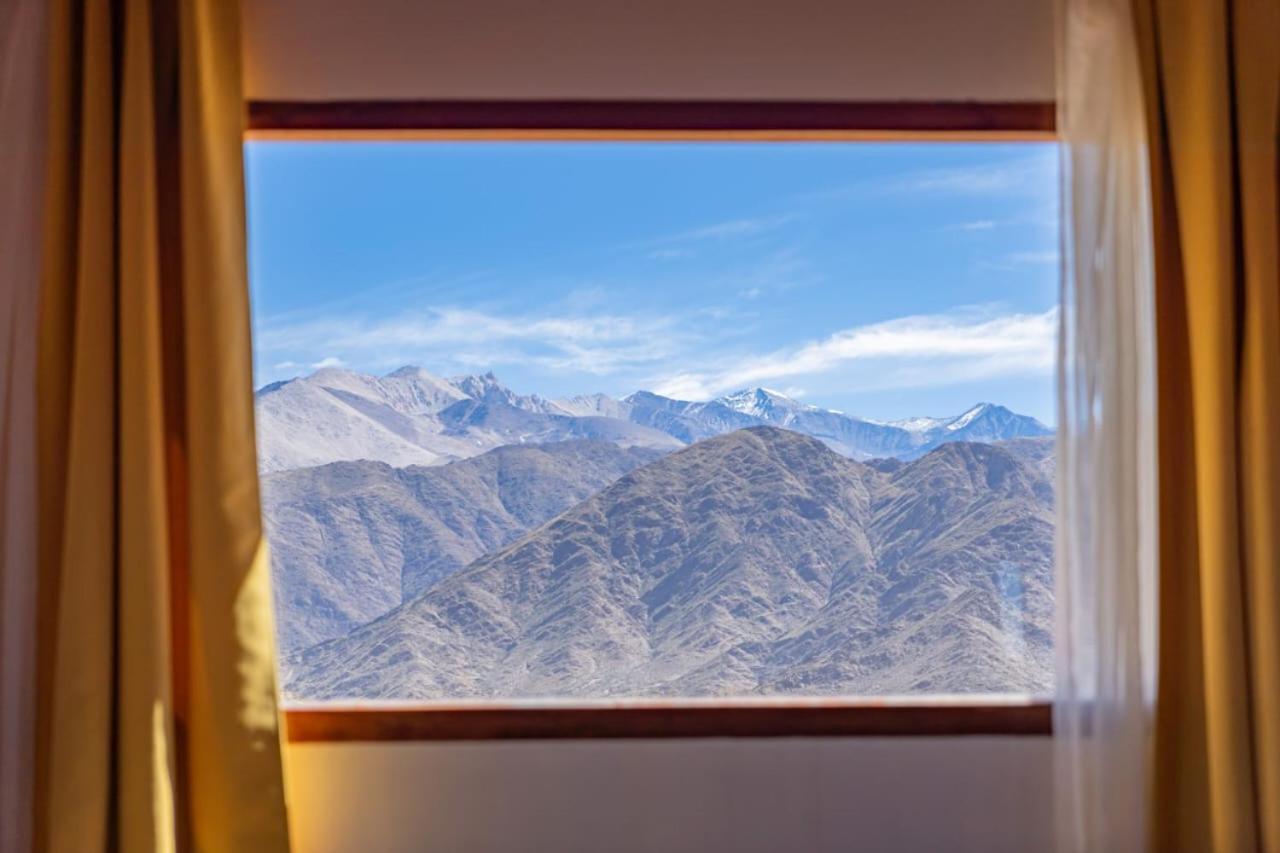 Cabana Puertas Del Cielo Cachi Bagian luar foto